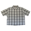 Boxy Waistline Cut Shirt - Neutral Colorways