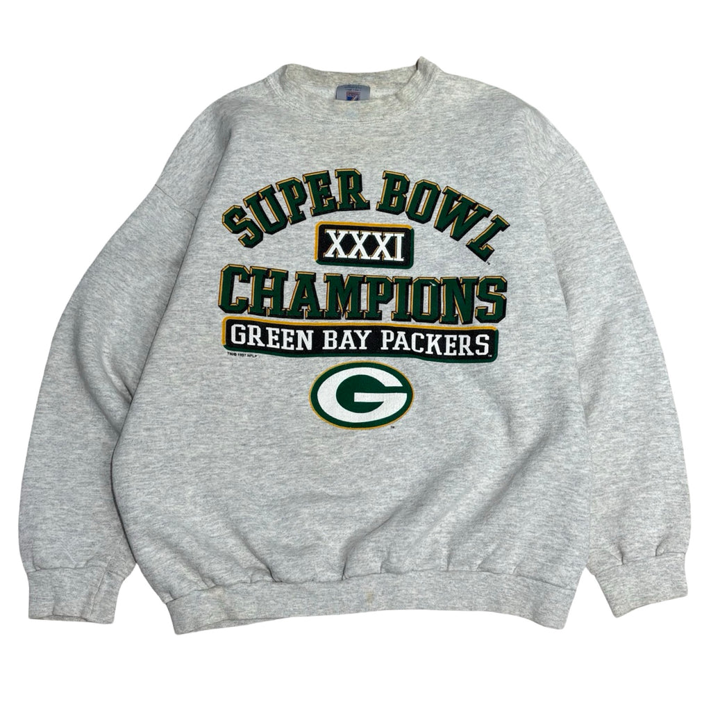 1997 Green Bay Packers XL Crewneck