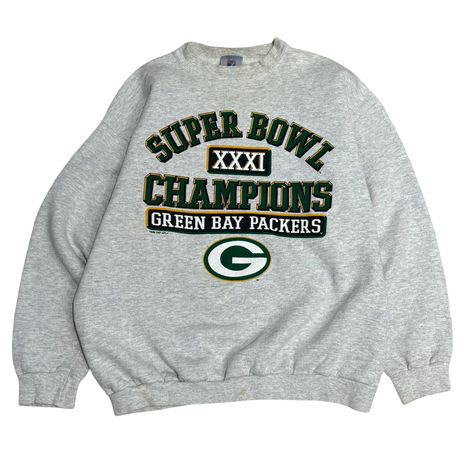 1997 Green Bay Packers XL Crewneck