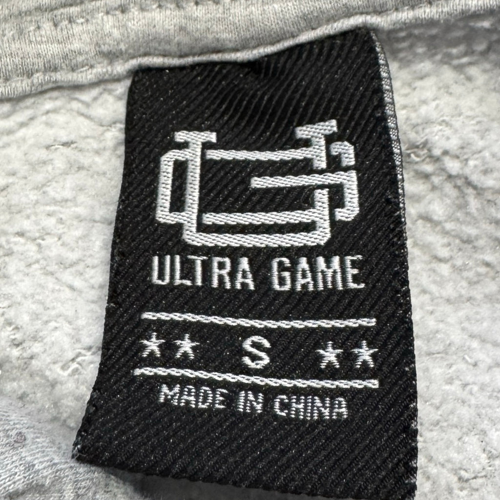 Chicago Bulls Ultra Game Small Hoodie