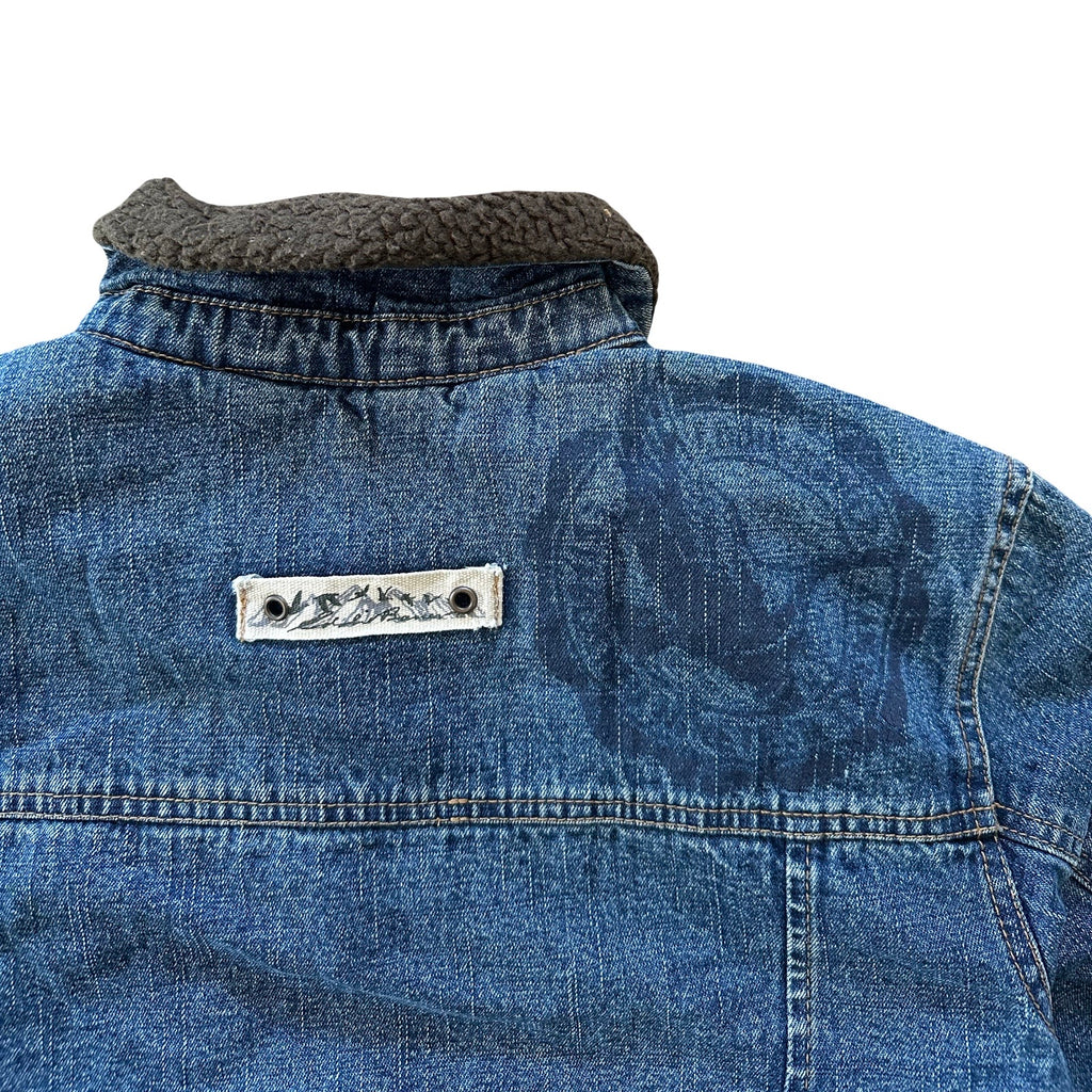 Eddie Bauer XS Denim Jacket