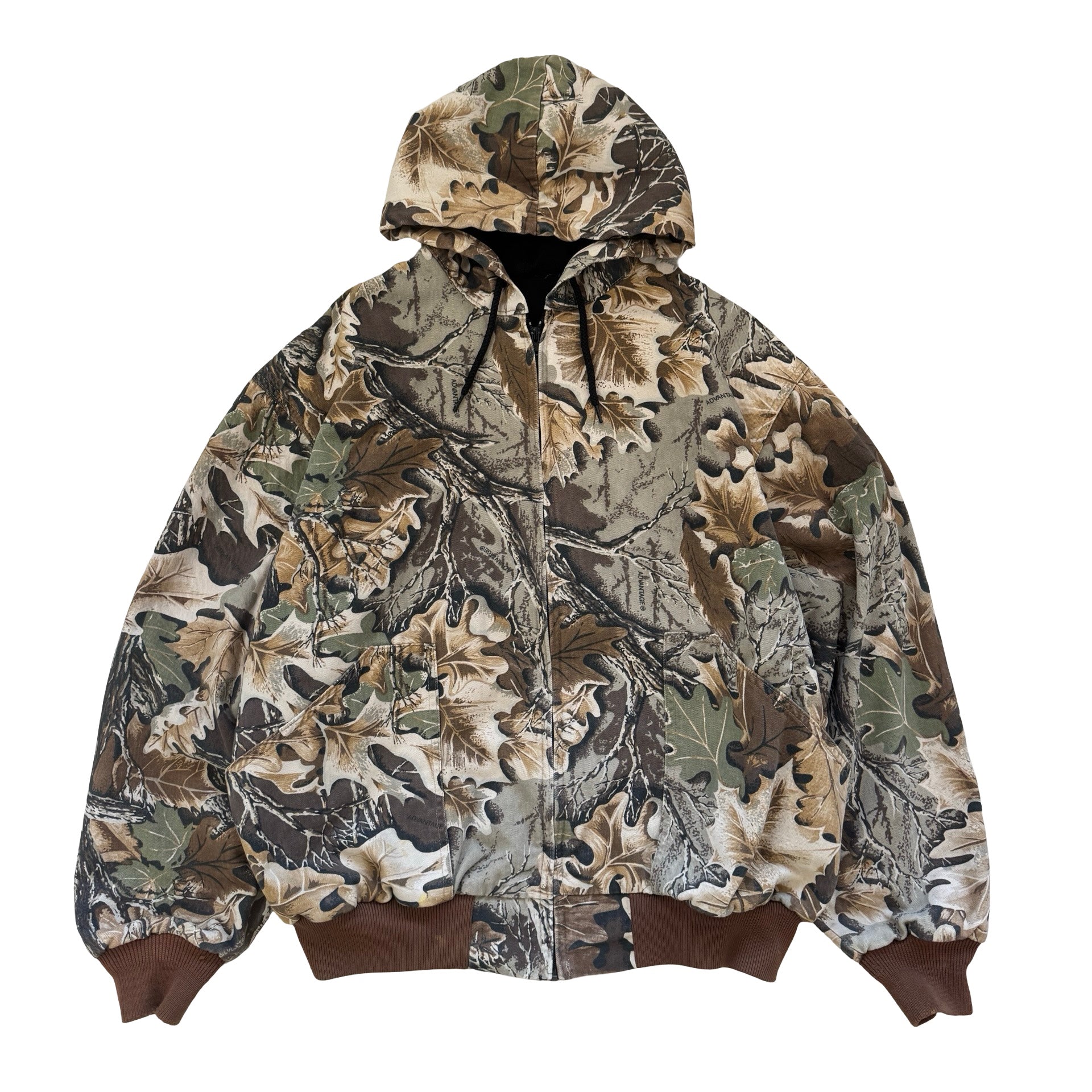Walls Outdoors Advantage Timber Camo 2XL Jacket