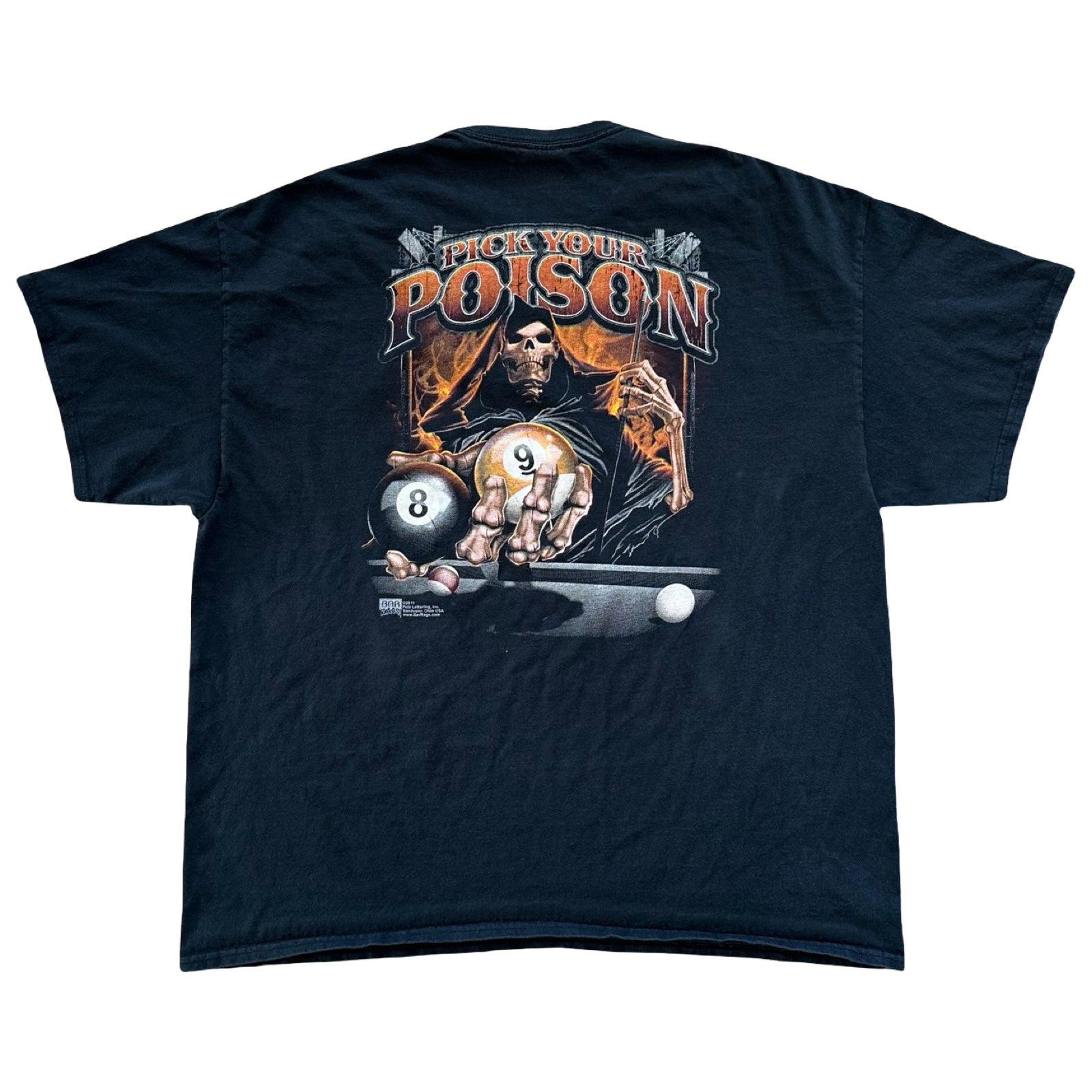 Tom & Jo's 2XL T-Shirt