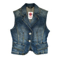 Monica's Medium Denim Vest