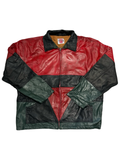 Reworked Leather Jacket – Large (Clearance) #10