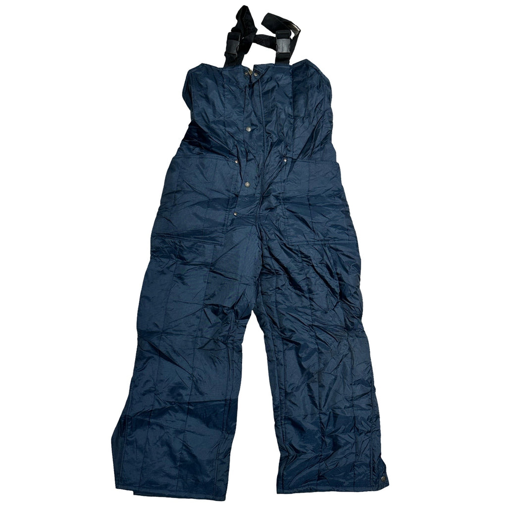Samco Freezer Wear Large Ski Snow Bibs