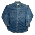 Denim Levi Strauss & Co Western Shirt