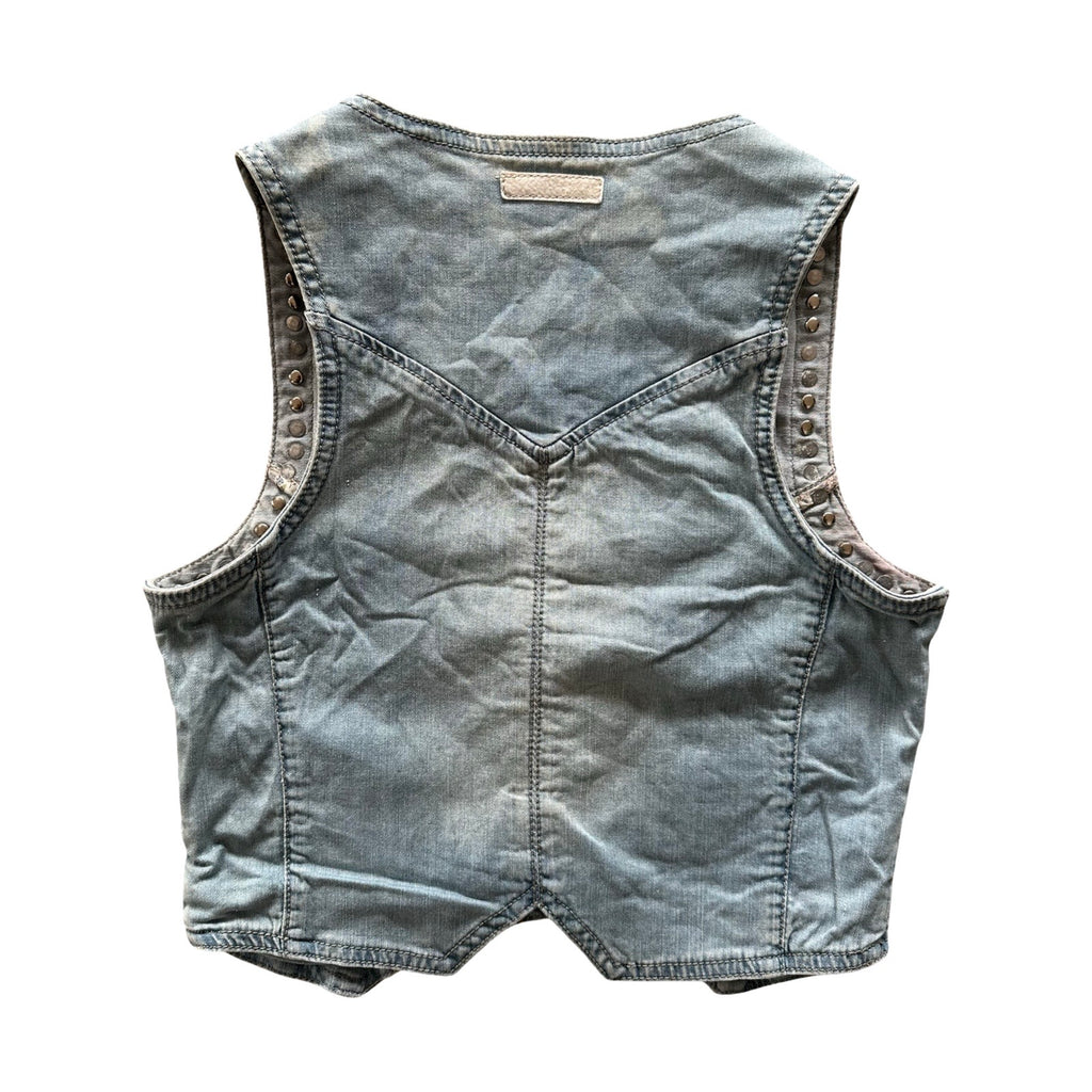 Toxik3 Small Denim Vest