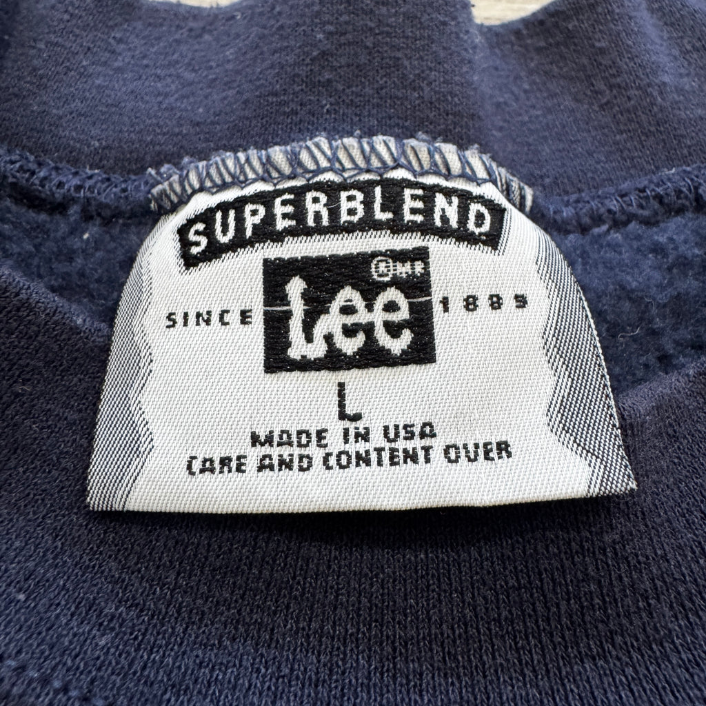 Roncalli Embroidered Large Crewneck