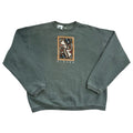 Galligaskins Alaska Small Crewneck