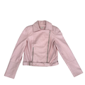 Cache Small Leather Jacket