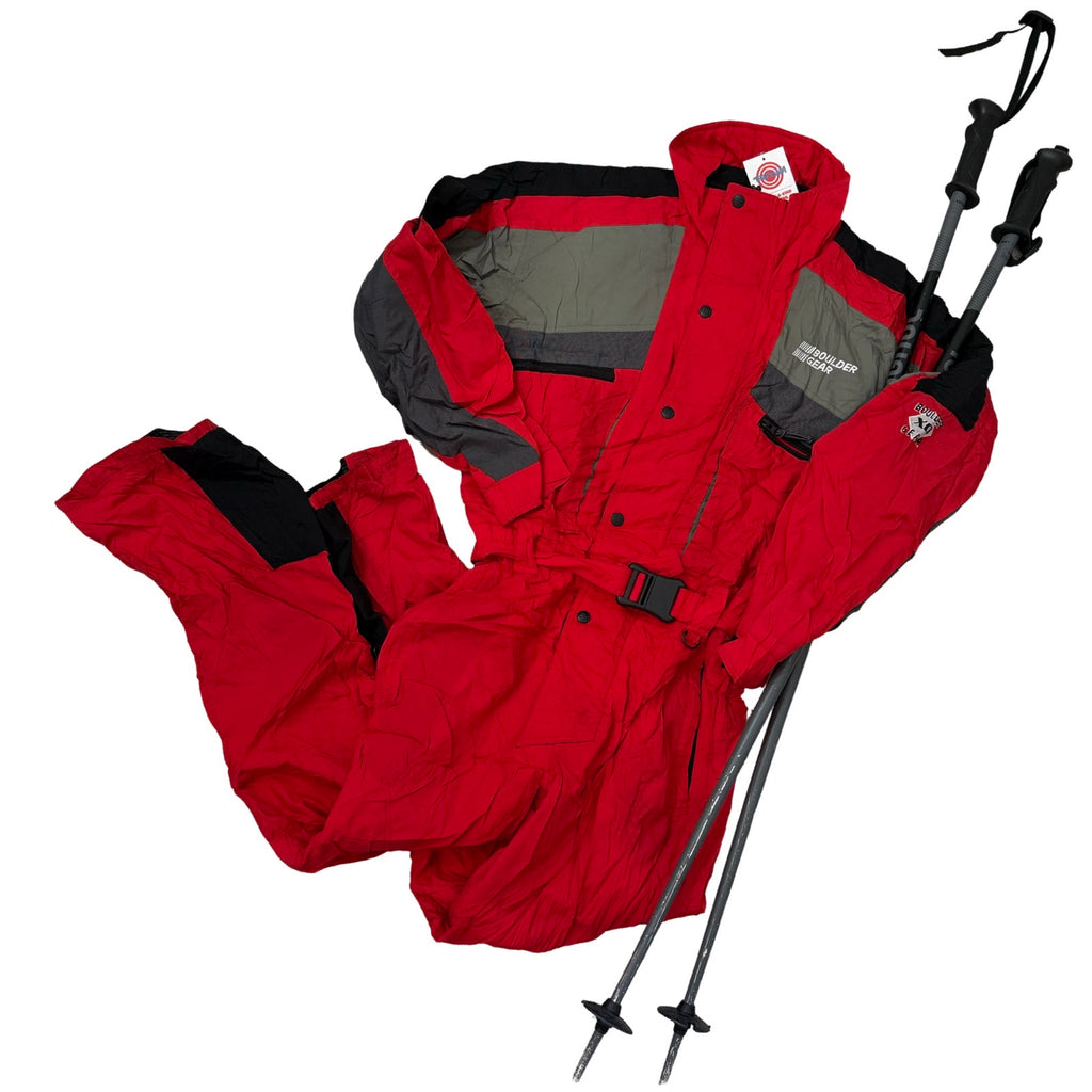 Boulder Gear Small Ski Snow Suit