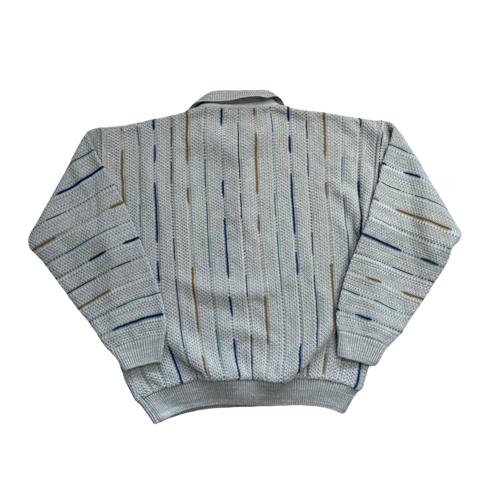 Scandia Woods Medium Collared Sweater