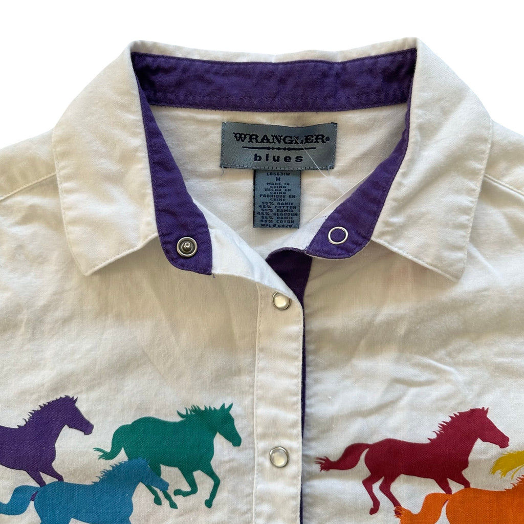 Wrangler Medium Western Shirt
