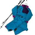 Columbia Electric Large Ski Snow Suit