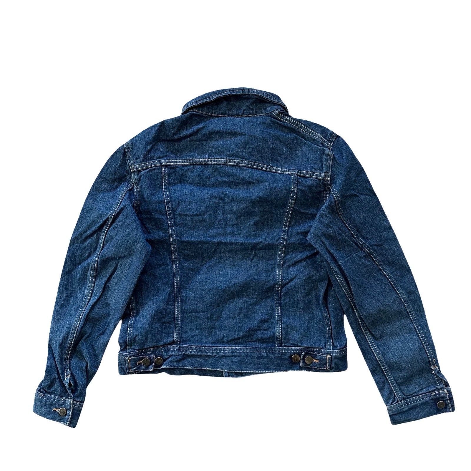Rifle Trademark Medium Denim Jacket