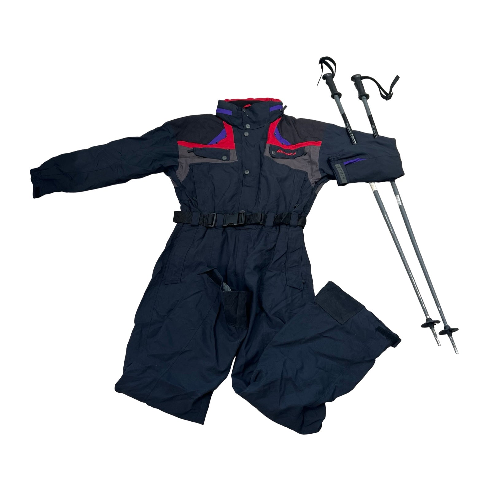 Nordica Vertech XL Snow Suit