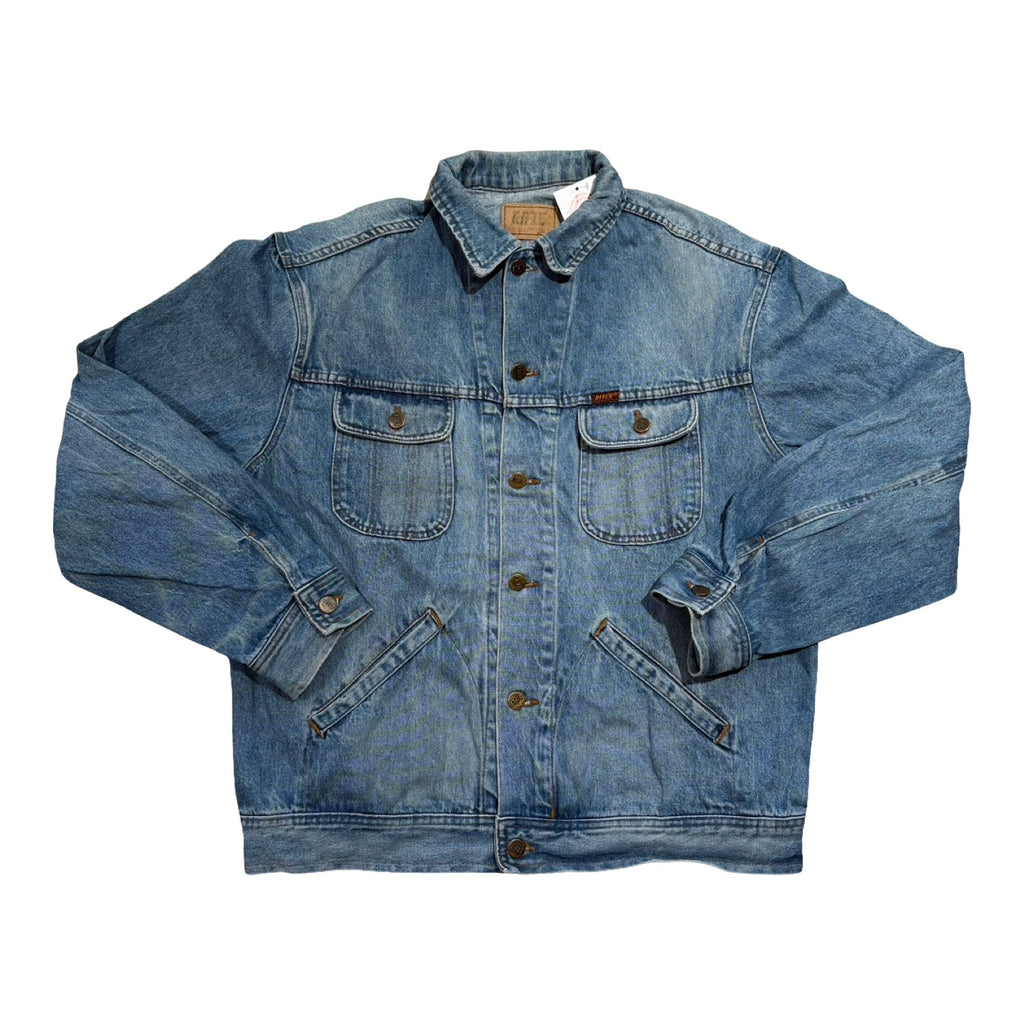 Rifle Trademark 2XL Denim Jacket