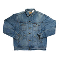 Rifle Trademark 2XL Denim Jacket