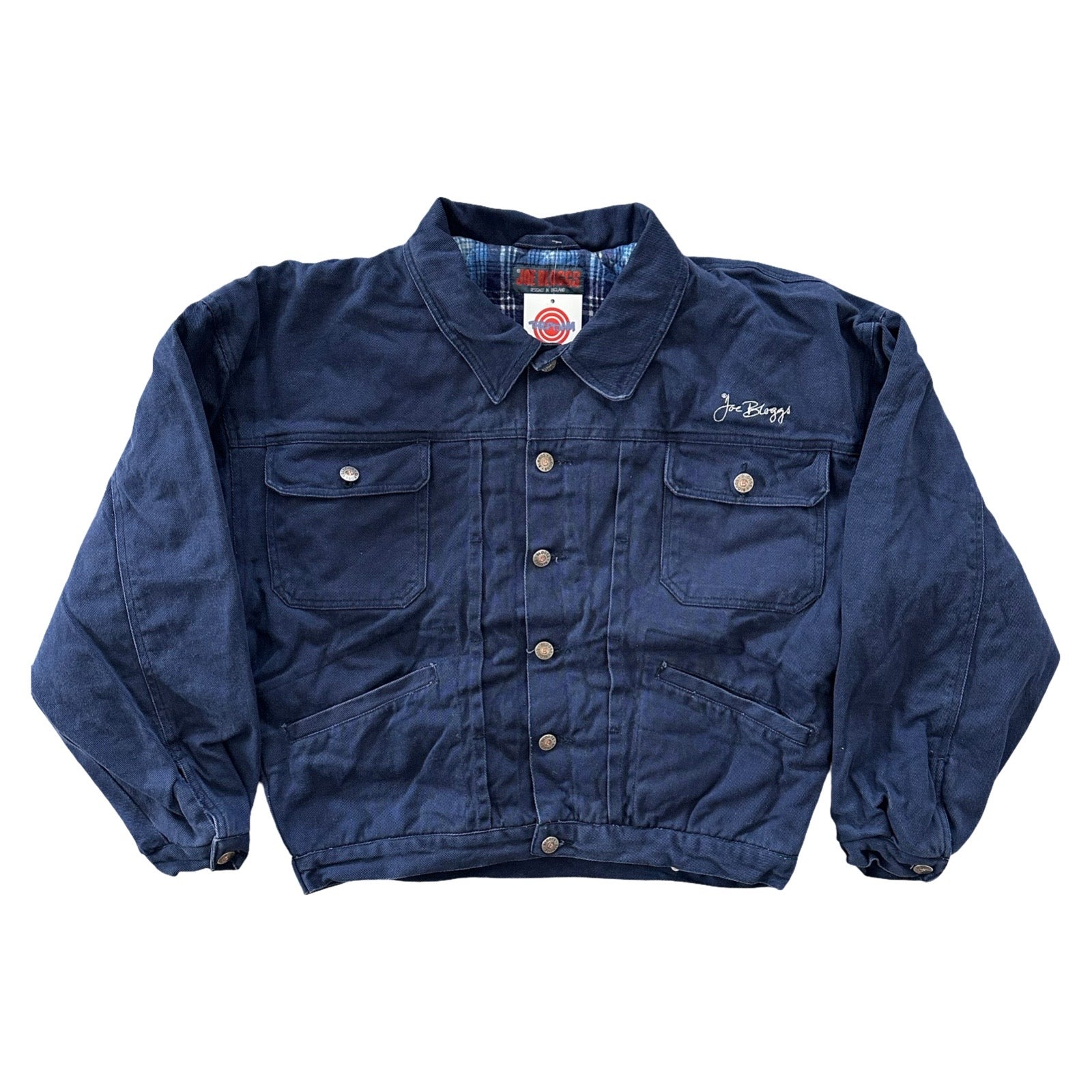 Joe Bloggs Large Denim Jacket