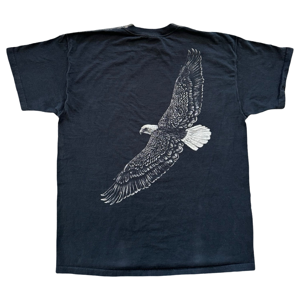 USA Eagle All-Over Print XL T-Shirt