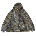 Gander Camo XL Zip Hoodie