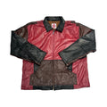 Reworked Leather Jacket – XL (Clearance) #3