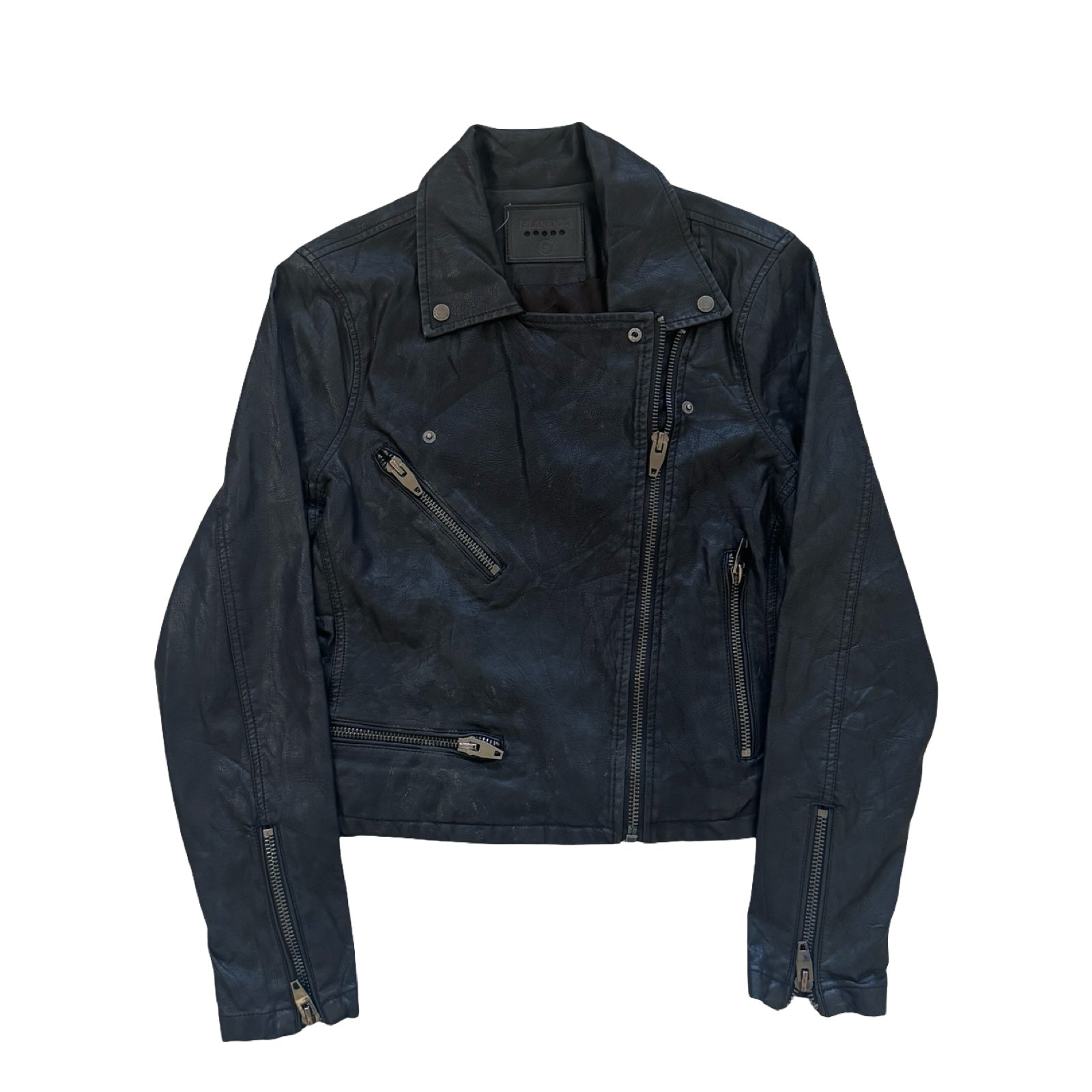 BlankNYC Small Leather Jacket