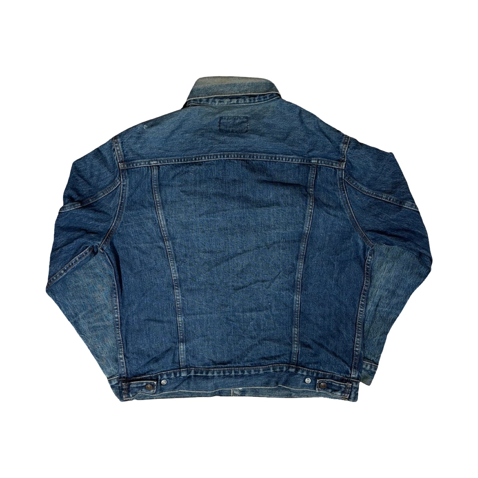 Great Western Garment Co Large Denim Jacket