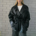 Wilsons Large Leather Jacket