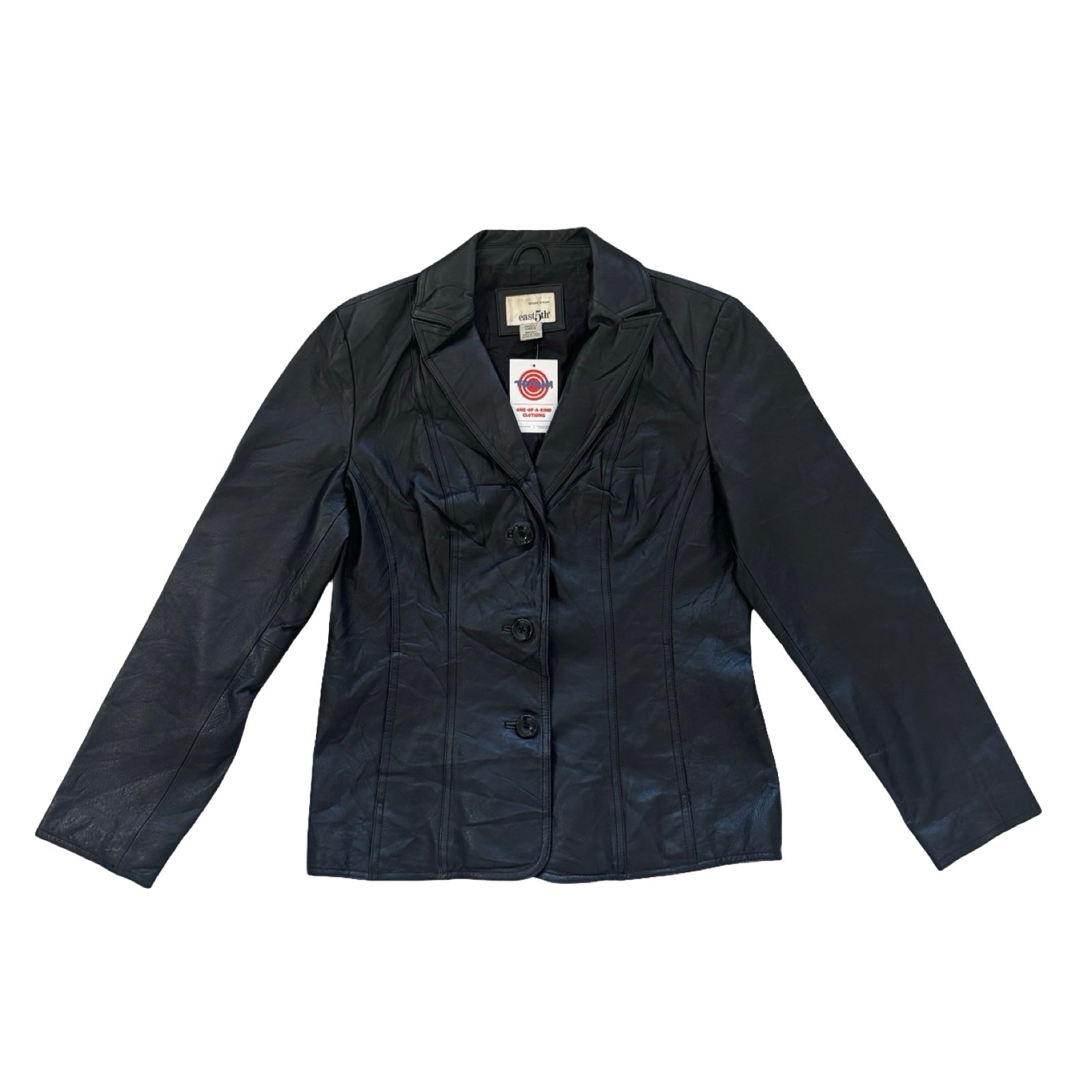 East 5th Small Leather Jacket