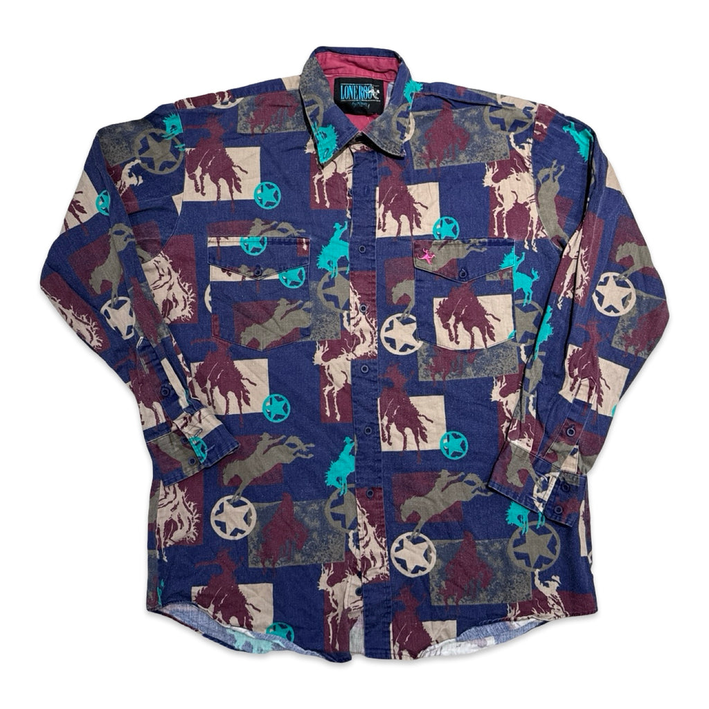 Roper Western Shirt