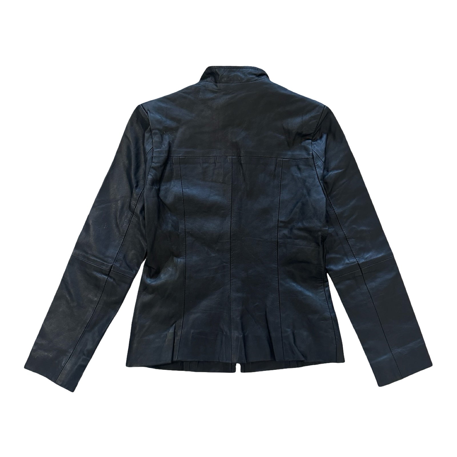 Siricco Medium Leather Jacket