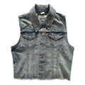 Levi Strauss Medium Denim Vest
