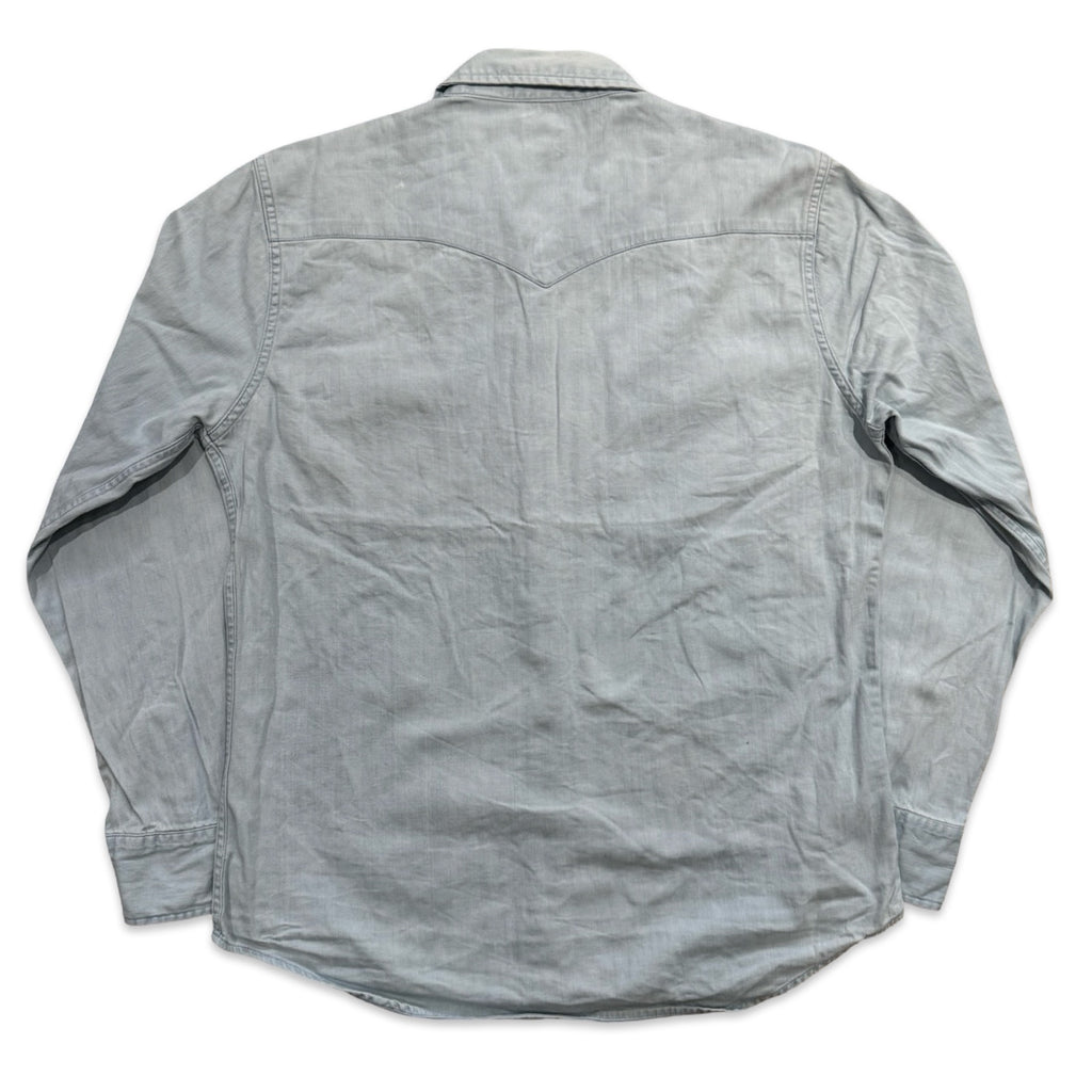 Denim Levi Strauss & Co Western Shirt
