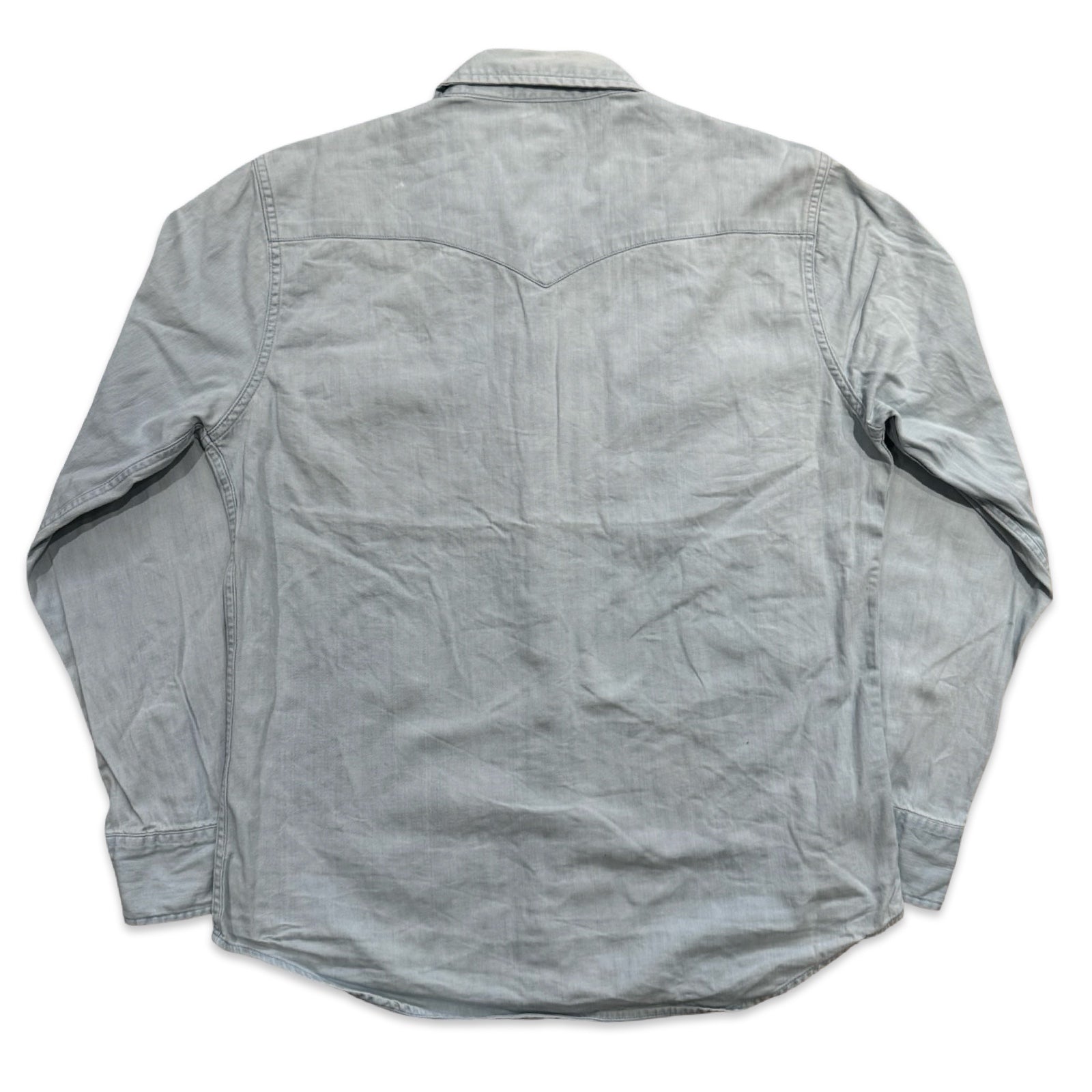 Denim Levi Strauss & Co Western Shirt