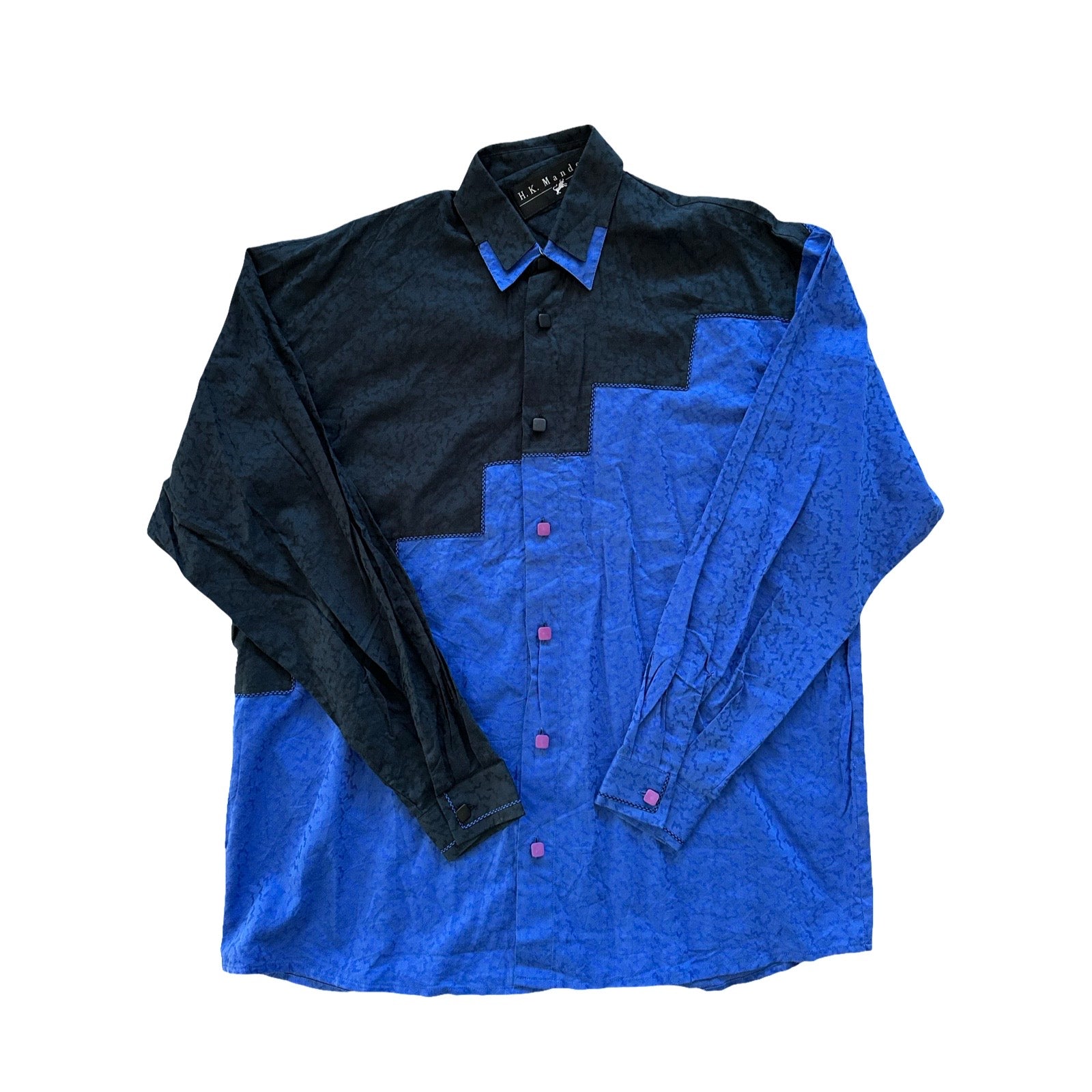 H.K Mandel Small Western Shirt