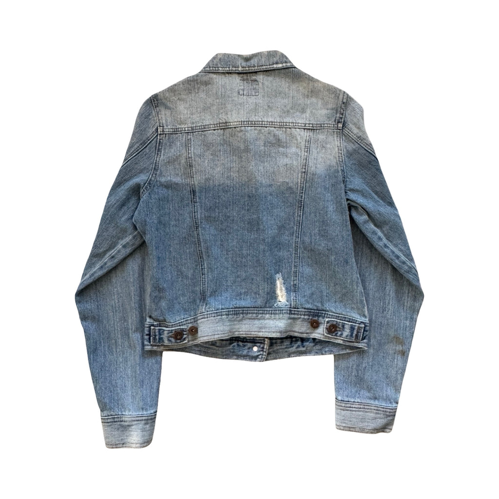 Freestyle Large Denim Jacket