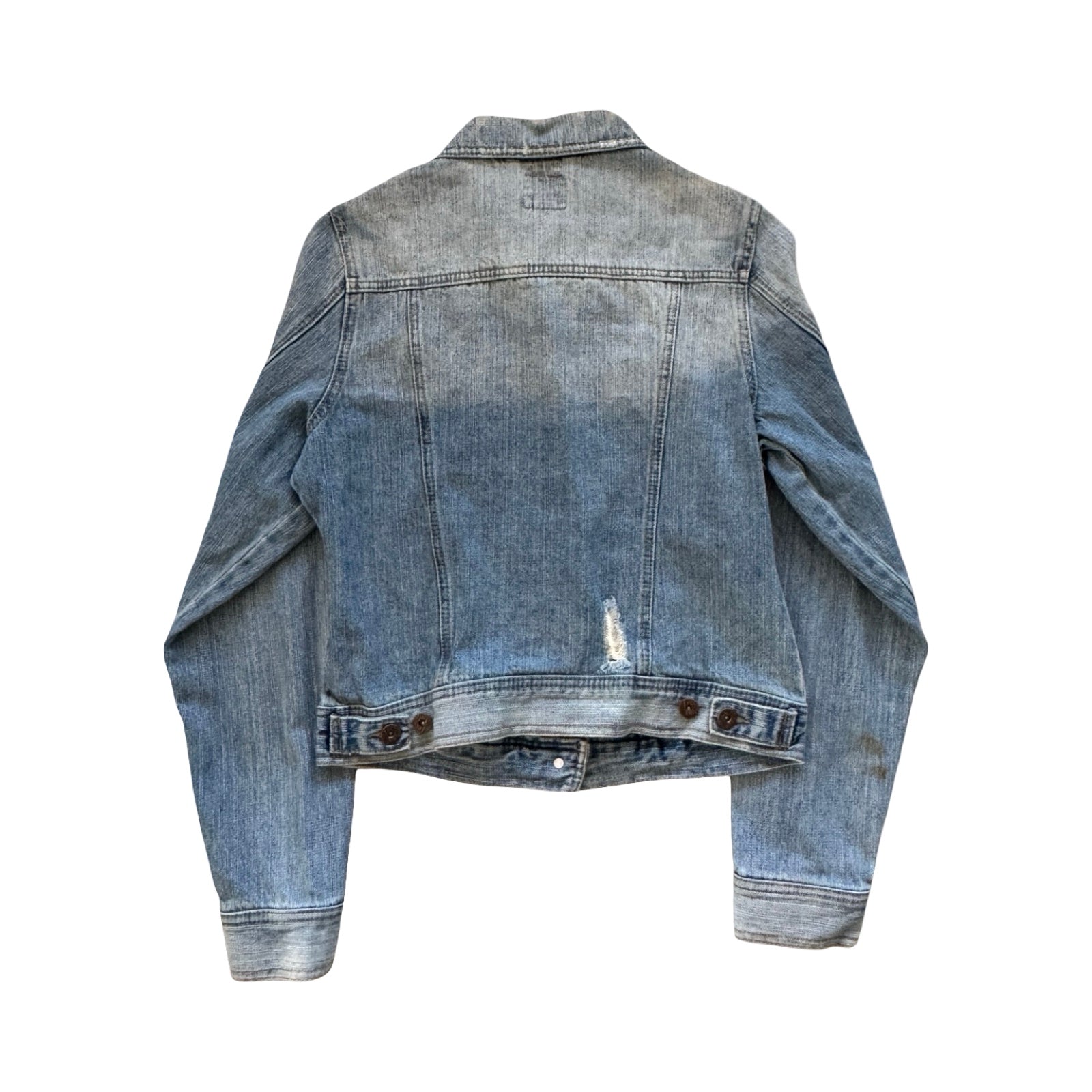 Freestyle Large Denim Jacket