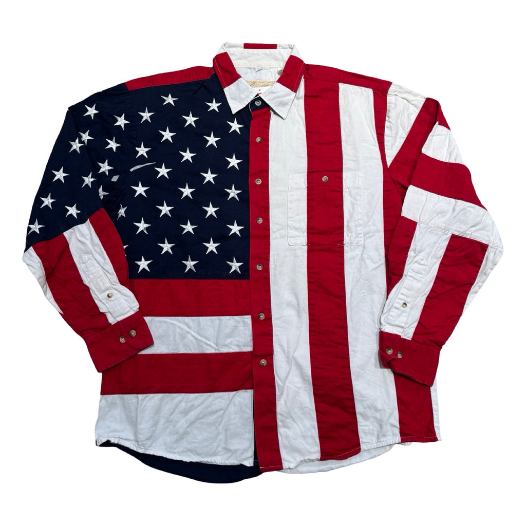 USA Scully Western Shirt
