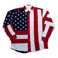 USA Scully Western Shirt