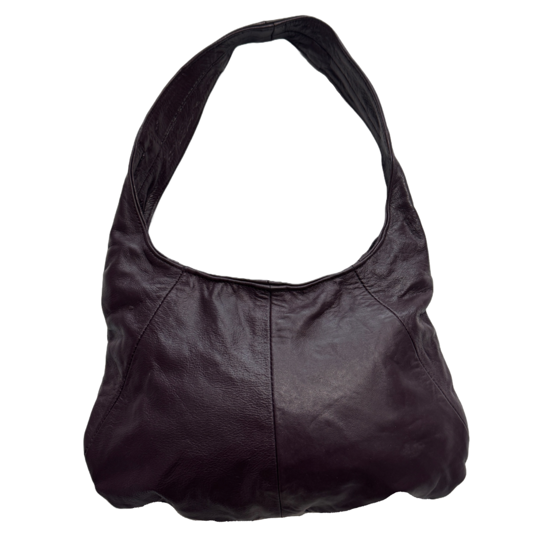 Faux Leather Purse Rework