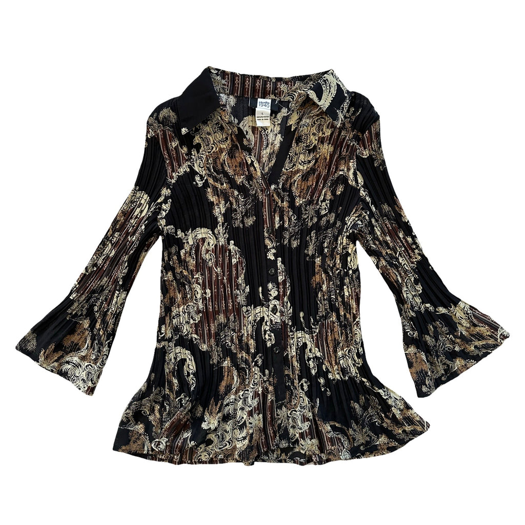 Studio 1940 Large Western Shirt