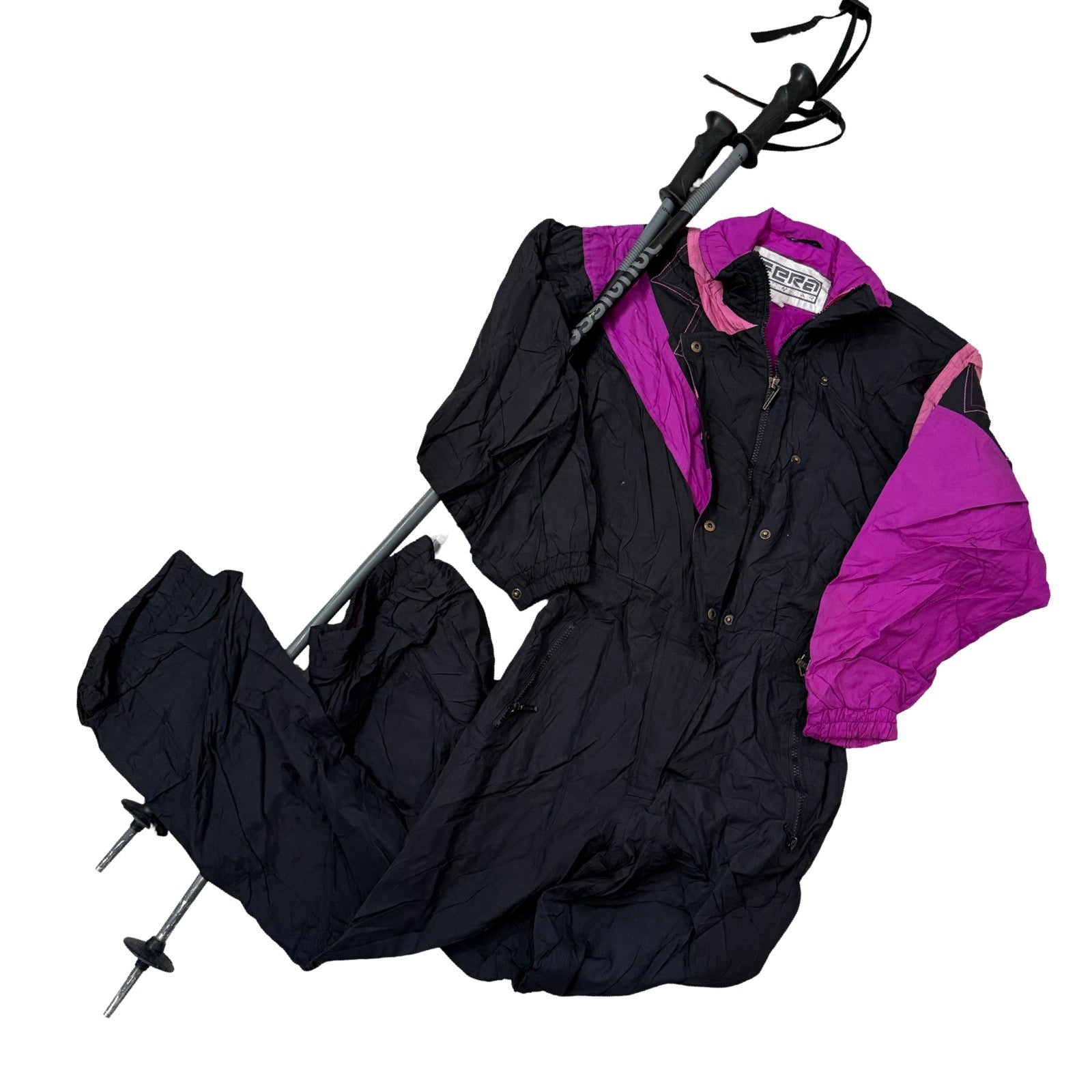 Fera Dark Mountain Medium Ski Snow Suit