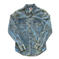 Levi Strauss Small Denim Western Shirt