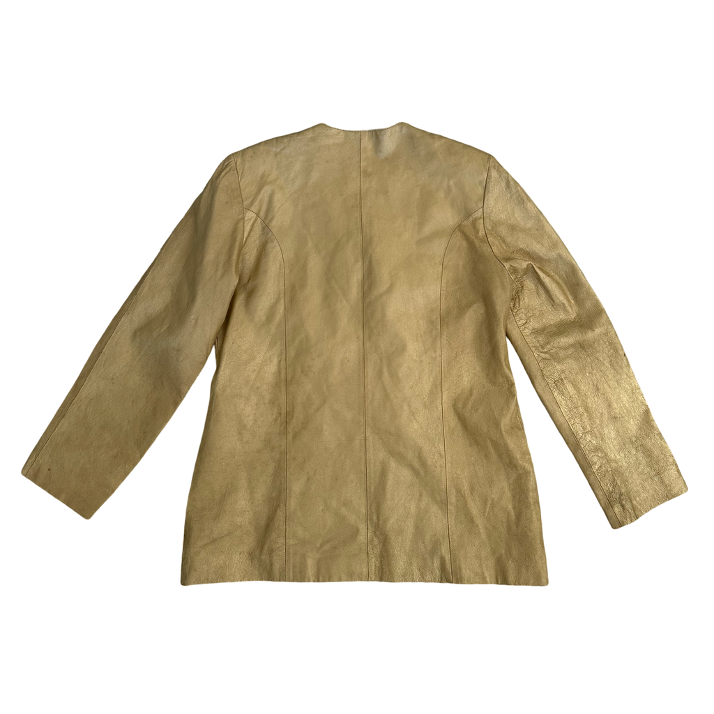 Santa Fe Large Leather Jacket