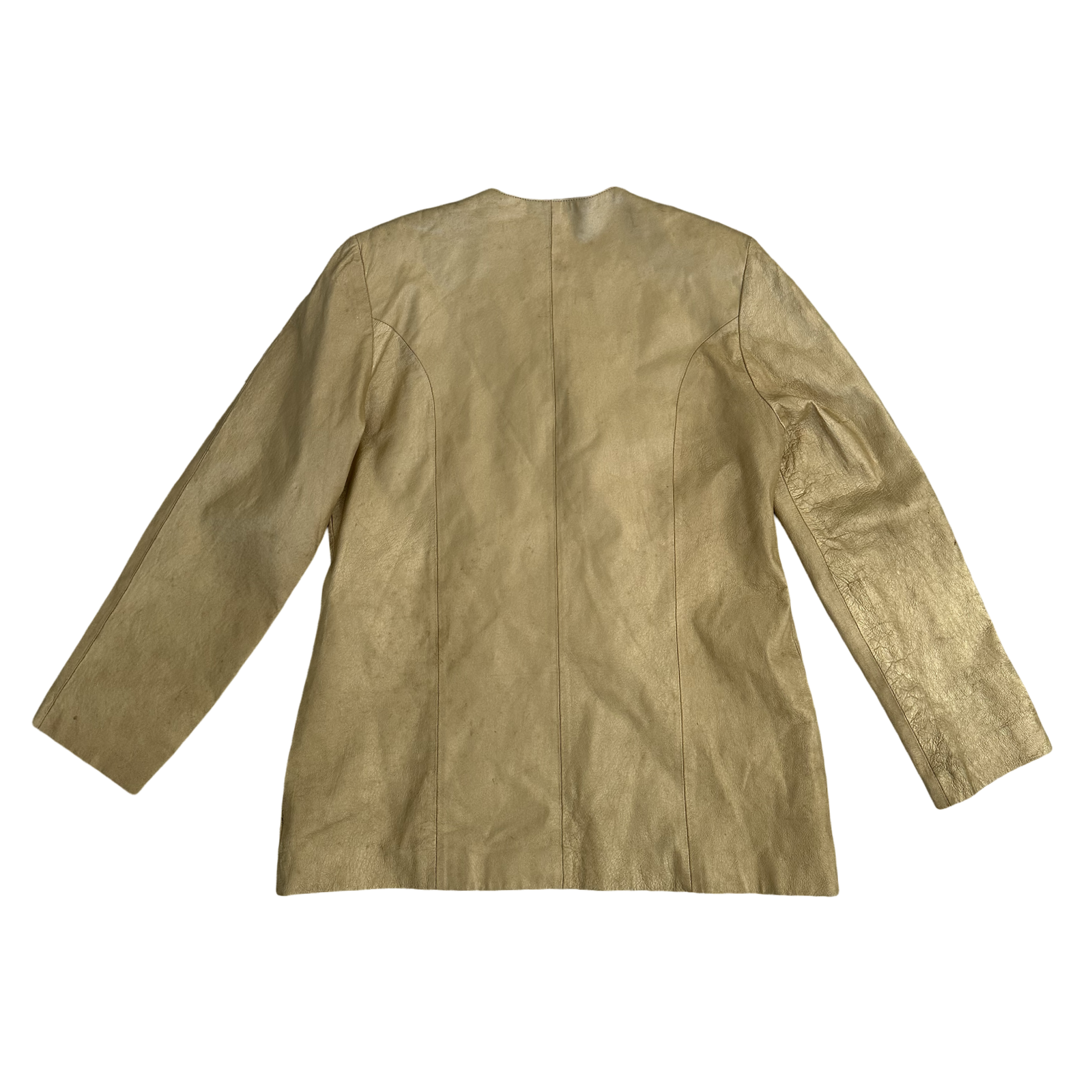 Santa Fe Large Leather Jacket