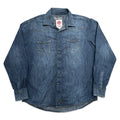 Denim Wrangler Western Shirt