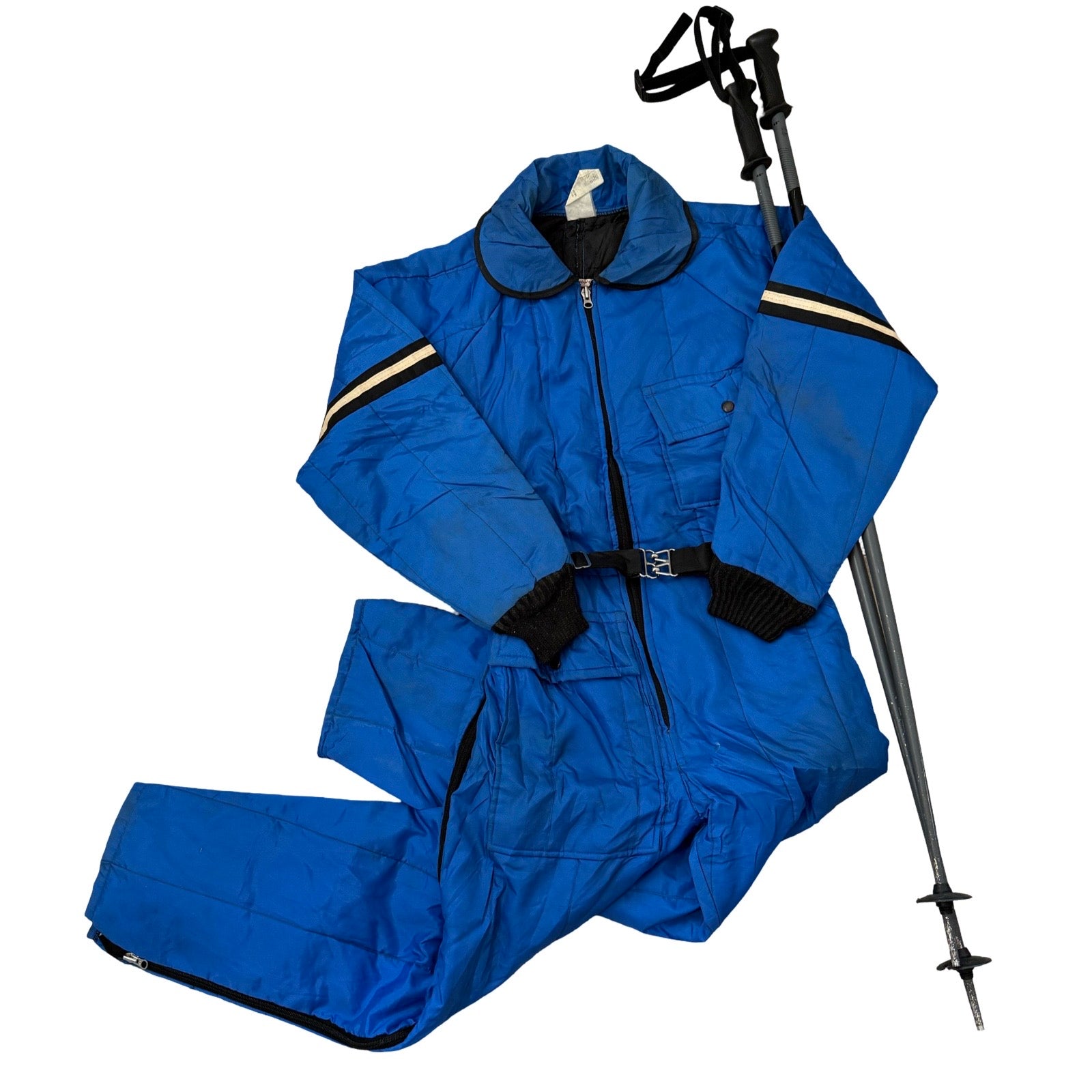 JCPenney Retro Medium Ski Snow Suit