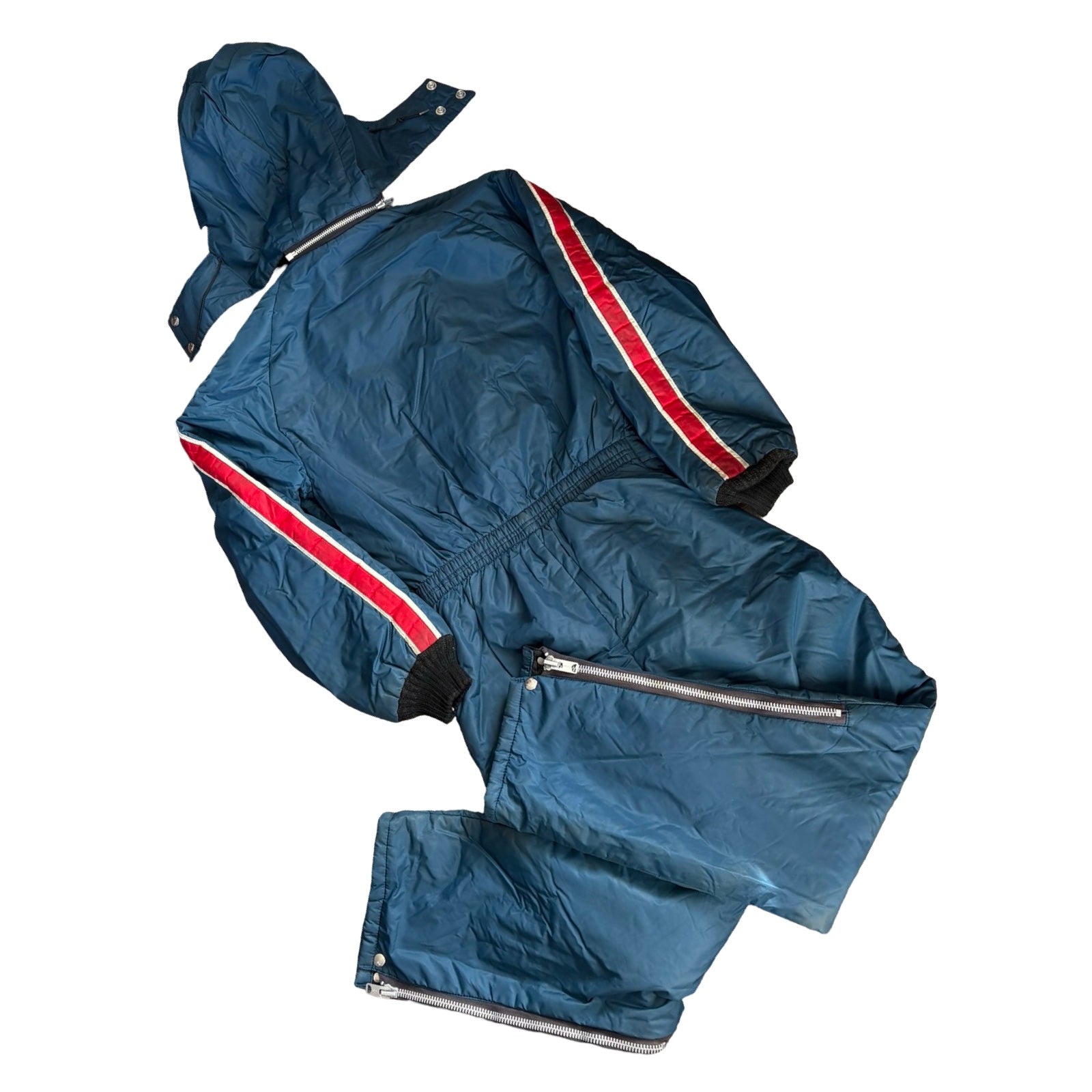 Raven Medium Snow Suit